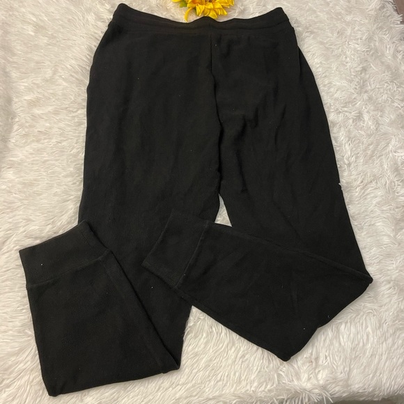 Anthony Marc New York Black Medium Joggers With Pockets - Picture 6 of 8